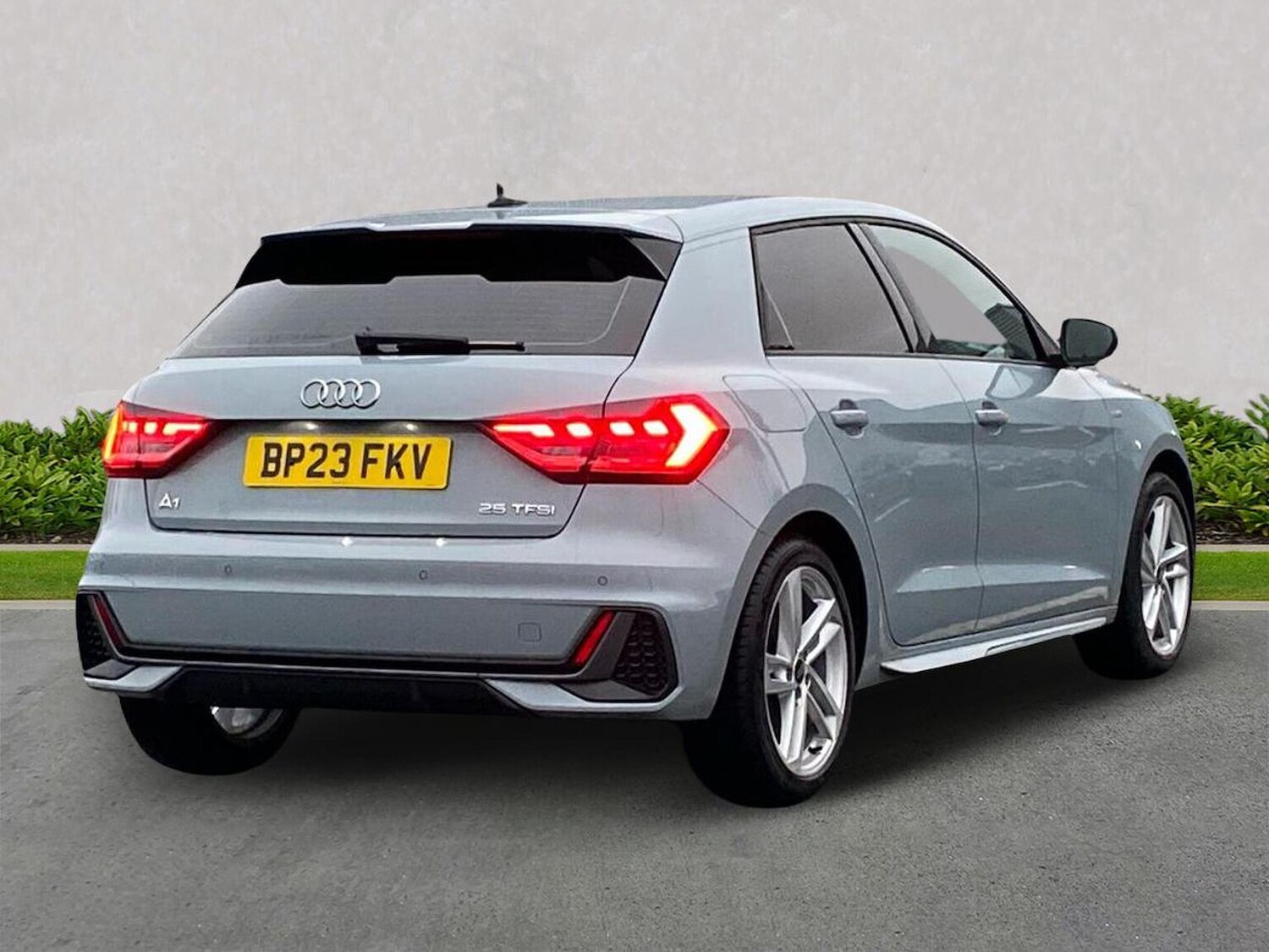 Used Audi A1 2023 for sale - 76893317: Photo 18