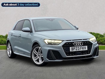 2023 - 25 Tfsi S Line 5Dr S Tronic