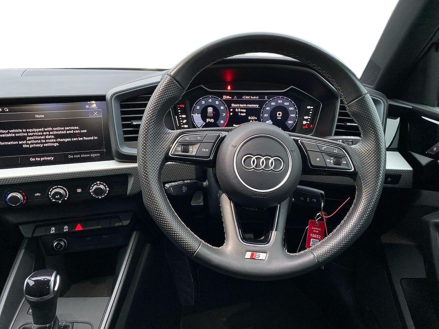 Used Audi A1 2023 for sale - 76893317: Photo 9