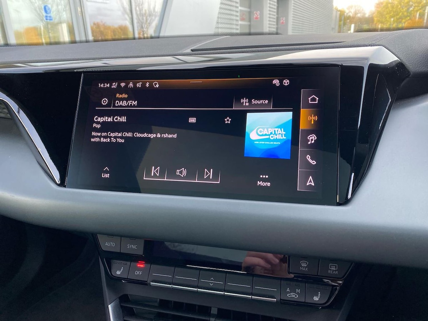 Used Audi e-tron GT 2024 for sale - 77487937: Photo 11