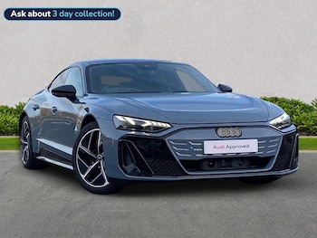 Used Audi e-tron GT 2024 for sale - 77487937: Photo