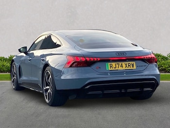 Used Audi e-tron GT 2024 for sale - 77487937: Photo