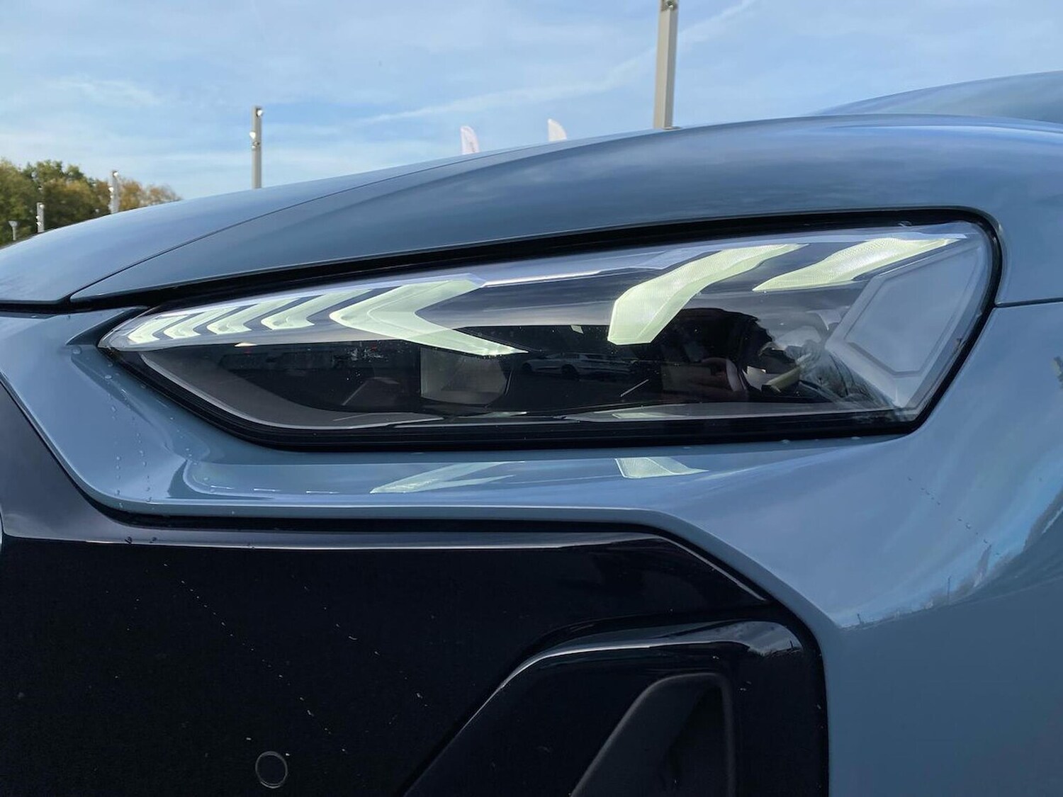 Used Audi e-tron GT 2024 for sale - 77487937: Photo 34