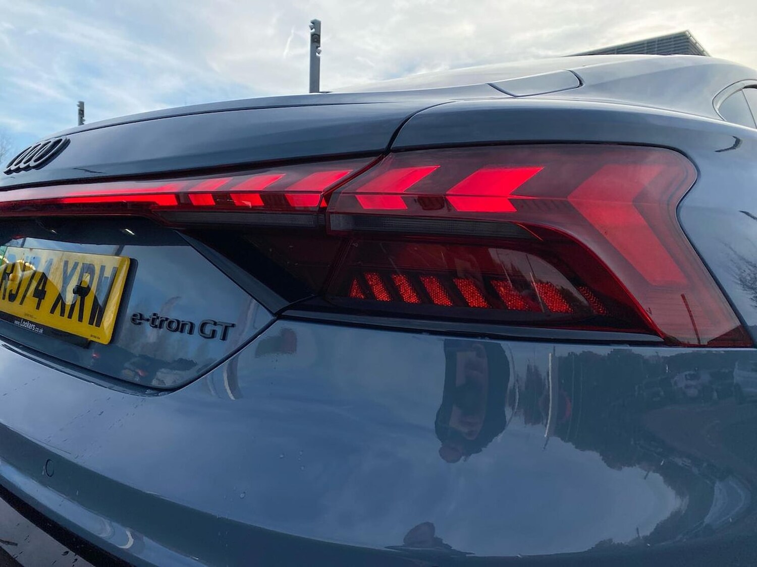 Used Audi e-tron GT 2024 for sale - 77487937: Photo 36