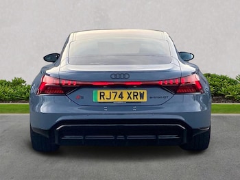 Used Audi e-tron GT 2024 for sale - 77487937: Photo