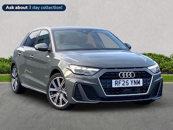 Used Audi A1 2025 for sale - 78997923: Photo
