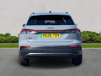 Used Audi Q4 e-tron 2026 for sale - 79379722: Photo