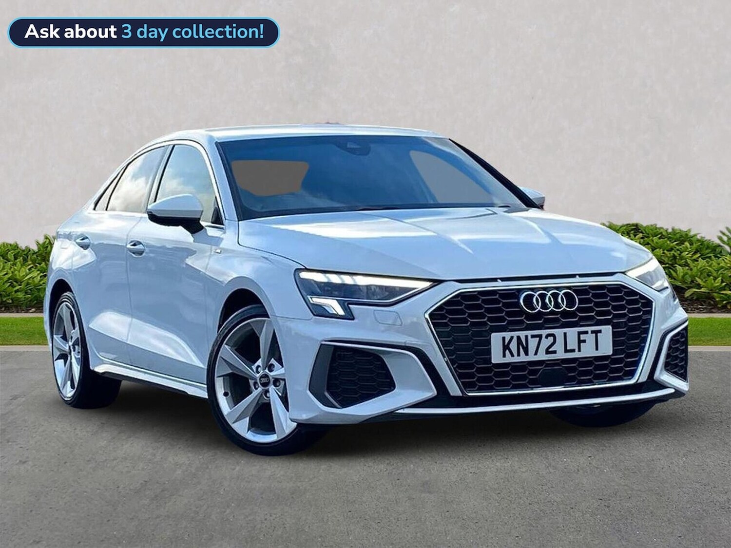 Used Audi A3 2022 for sale - 76330028: Photo 1
