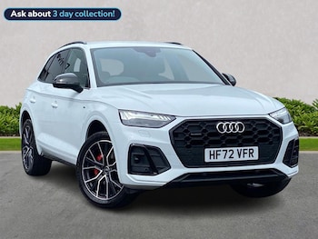 2022 - 40 Tdi Quattro Edition 1 5Dr S Tronic