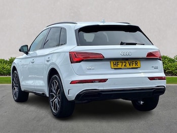 Used Audi Q5 2022 for sale - 75437146: Photo