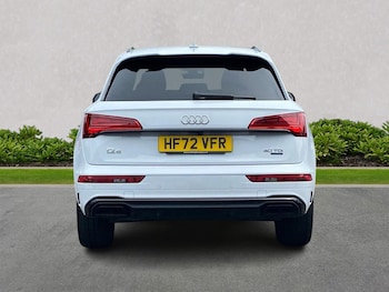 Used Audi Q5 2022 for sale - 75437146: Photo