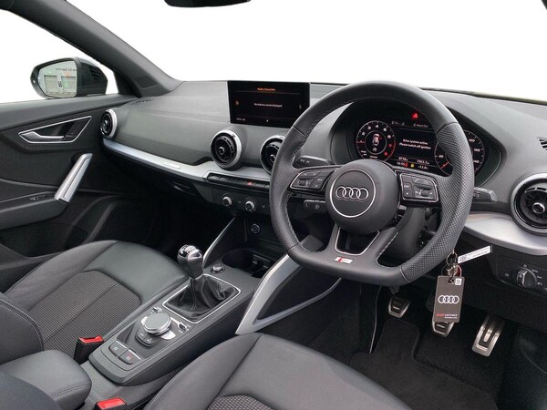 Used Audi Q2 2023 for sale - 76300765: Photo 15