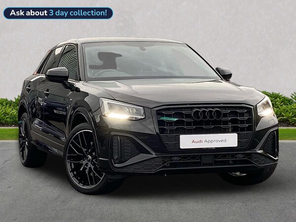 Used Audi Q2 2023 for sale - 76300765: Photo 1