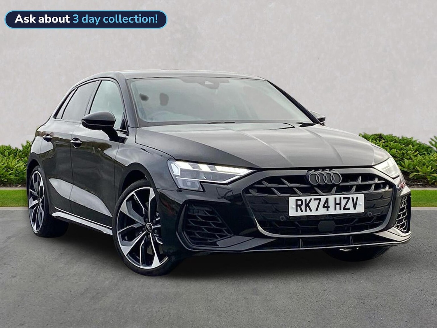 Used Audi A3 2024 for sale - 76699545: Photo 1