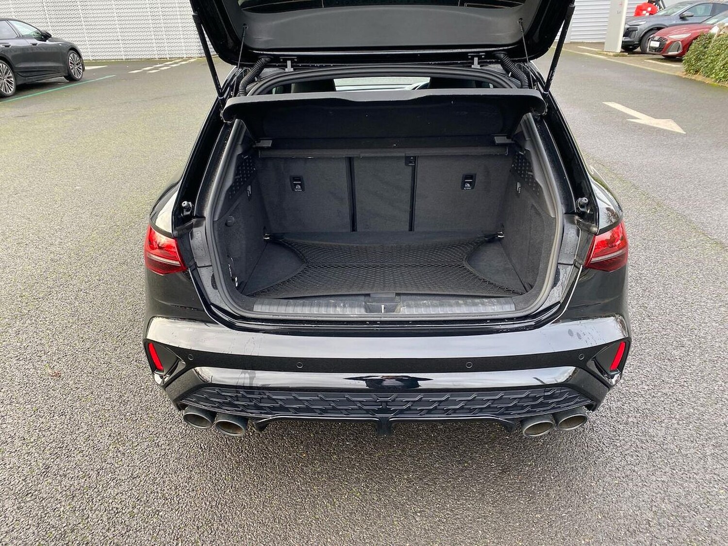 Used Audi A3 2024 for sale - 76699545: Photo 17