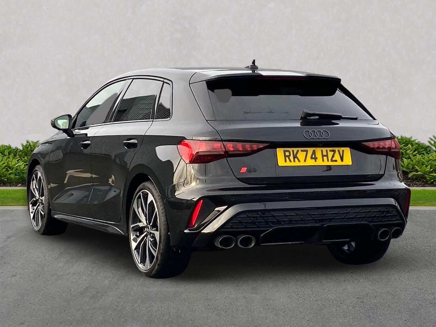 Used Audi A3 2024 for sale - 76699545: Photo 2