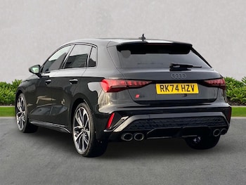 Used Audi A3 2024 for sale - 76699545: Photo