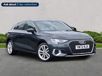 Used Audi A3 2023 for sale - 78558716: Photo