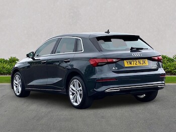 Used Audi A3 2023 for sale - 78558716: Photo
