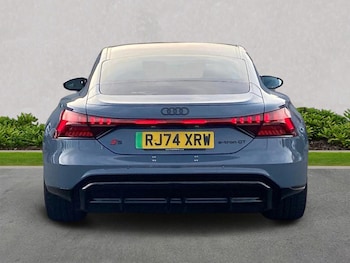 Used Audi e-tron GT 2024 for sale - 76951241: Photo