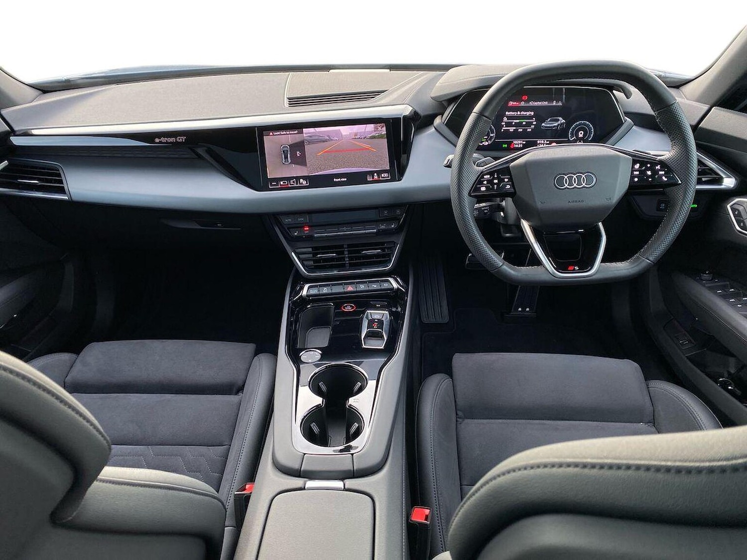 Used Audi e-tron GT 2024 for sale - 76951241: Photo 8