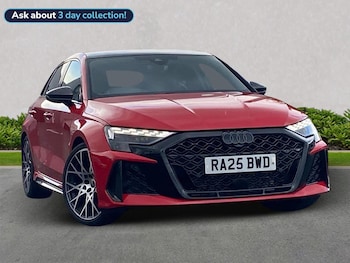 2025 - Rs 3 Tfsi Qtro 400 Carbon Vorsprung 5Dr S Tronic