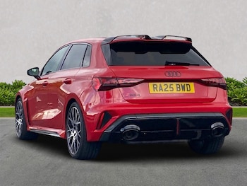 Used Audi RS3 2025 for sale - 75724640: Photo