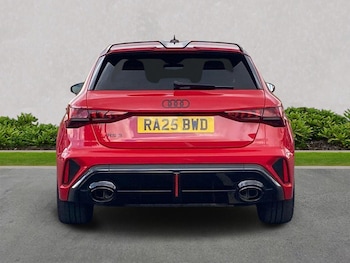 Used Audi RS3 2025 for sale - 75724640: Photo
