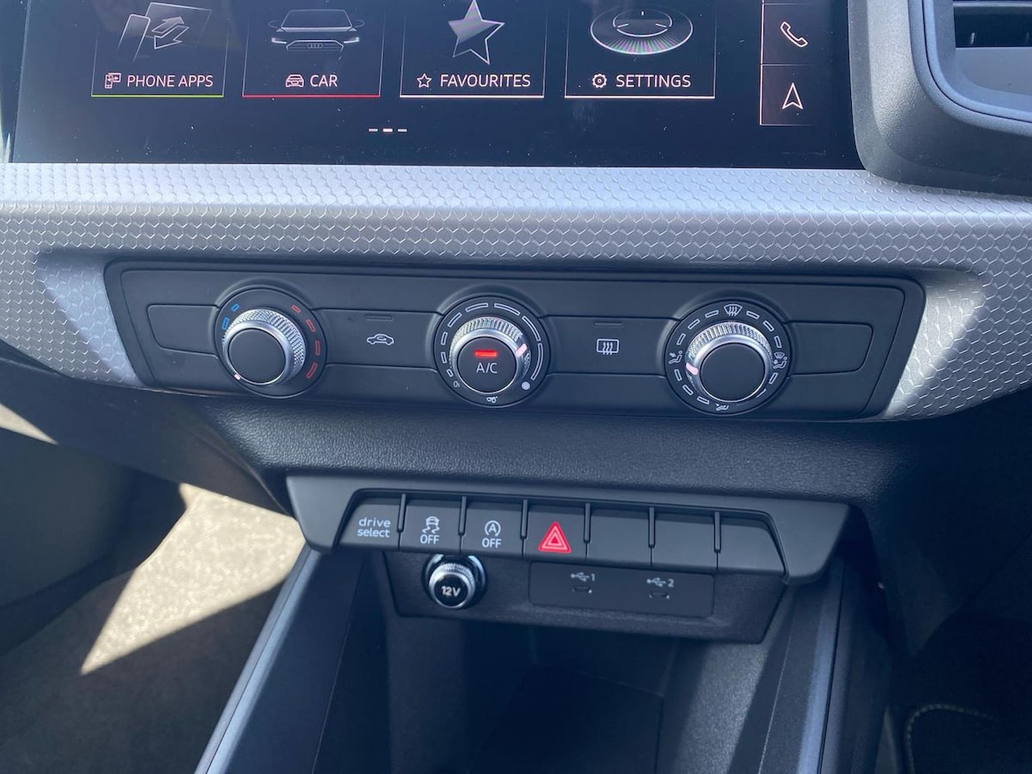 Vehicle 12