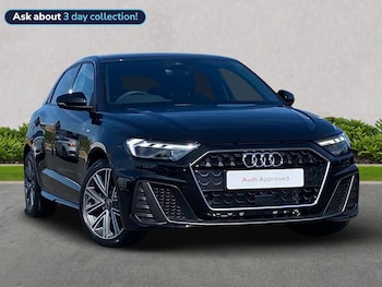 2025 - 35 Tfsi S Line 5Dr S Tronic