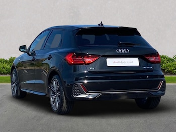 Used Audi A1 2025 for sale - 75724637: Photo