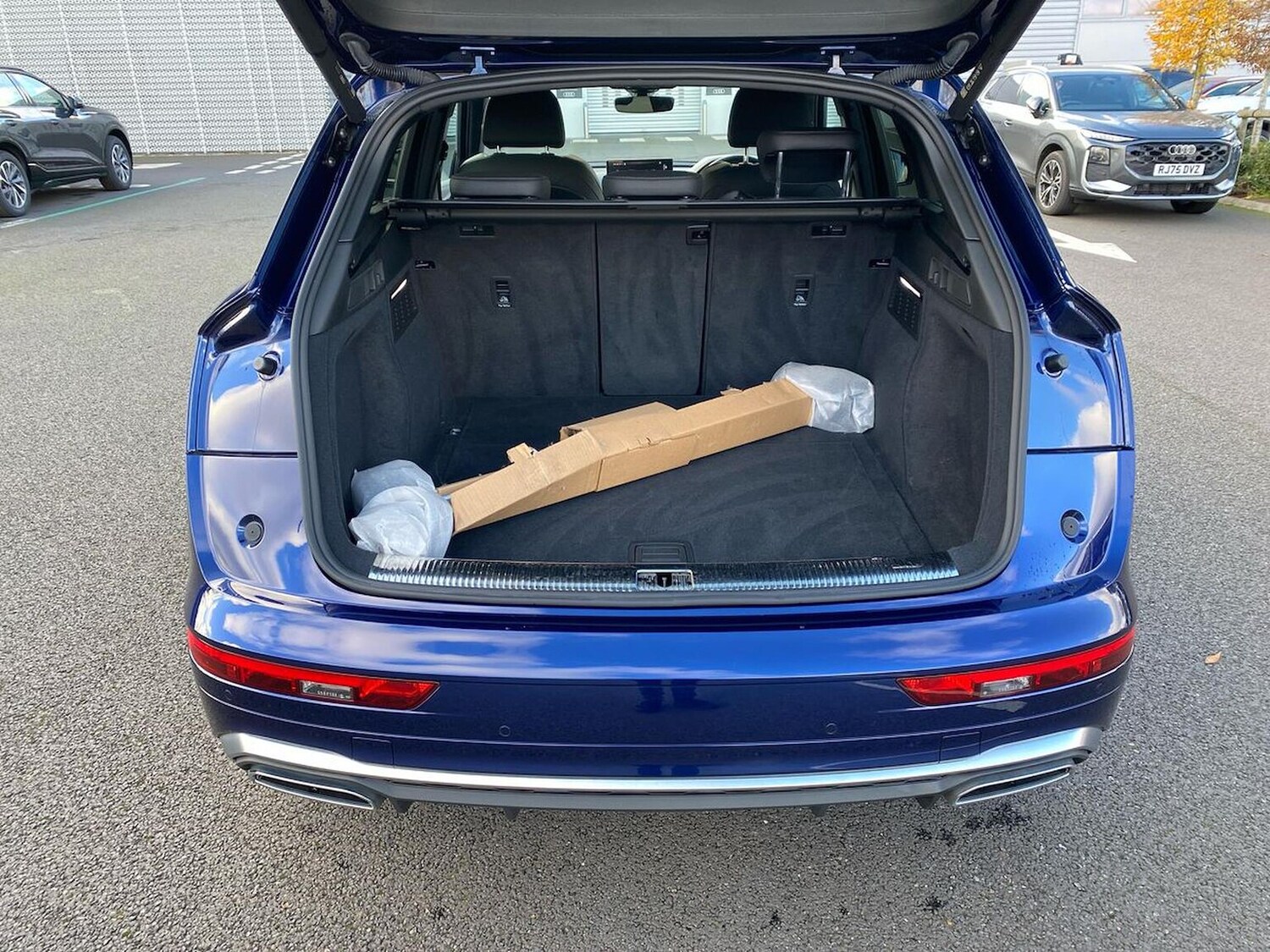 Used Audi Q5 2023 for sale - 76637793: Photo 17