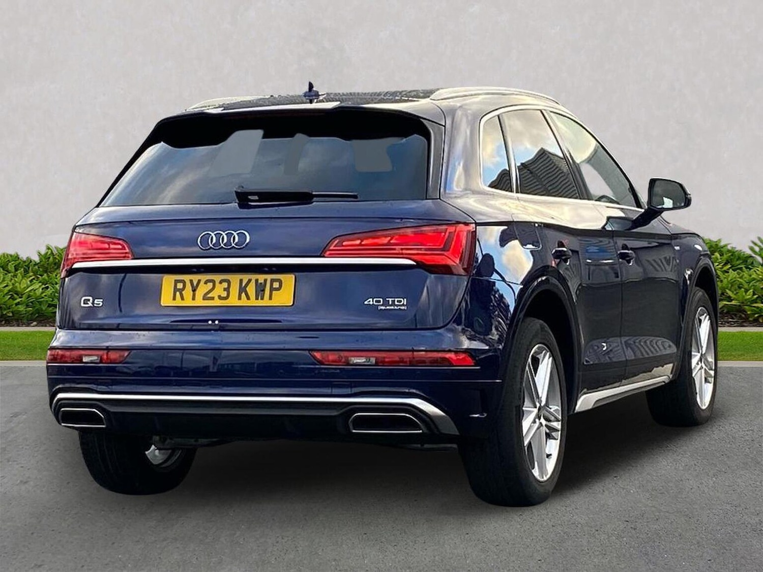 Used Audi Q5 2023 for sale - 76637793: Photo 18