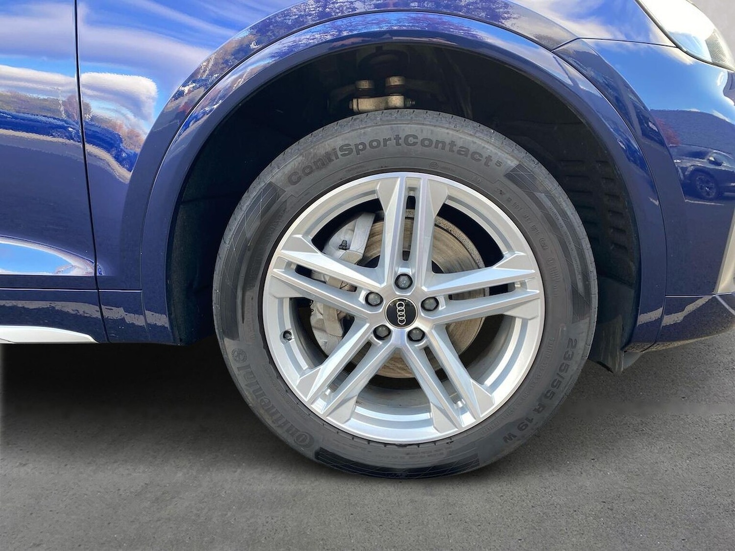 Used Audi Q5 2023 for sale - 76637793: Photo 6