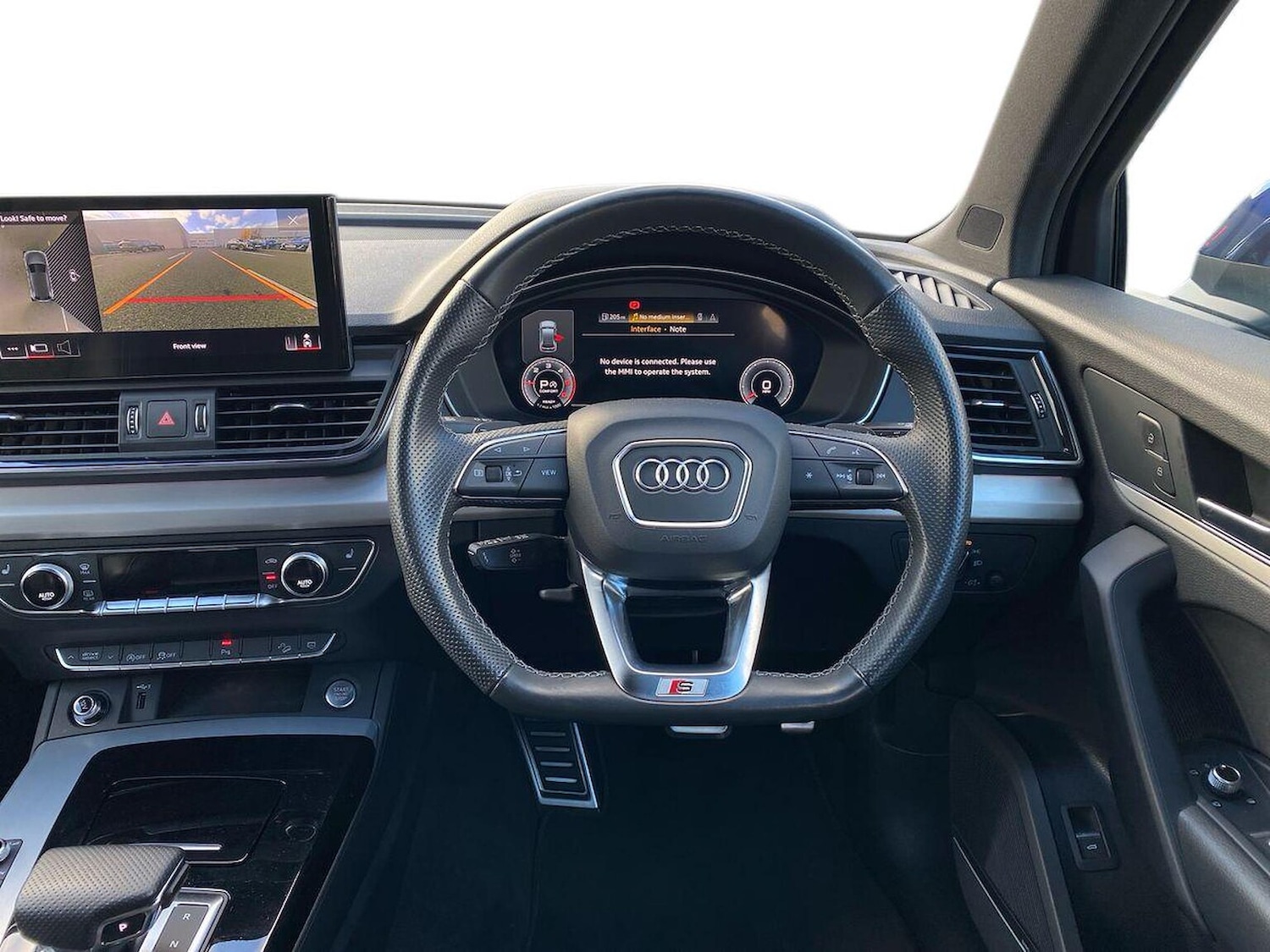 Used Audi Q5 2023 for sale - 76637793: Photo 9