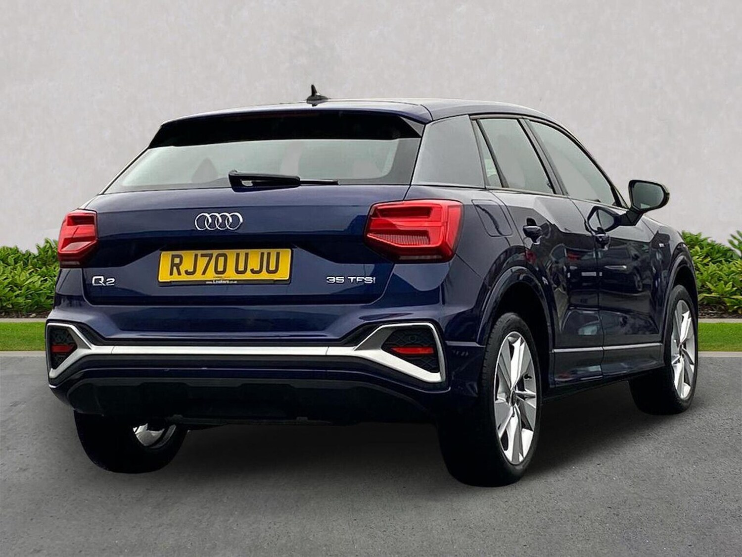 Used Audi Q2 2021 for sale - 76762434: Photo 18
