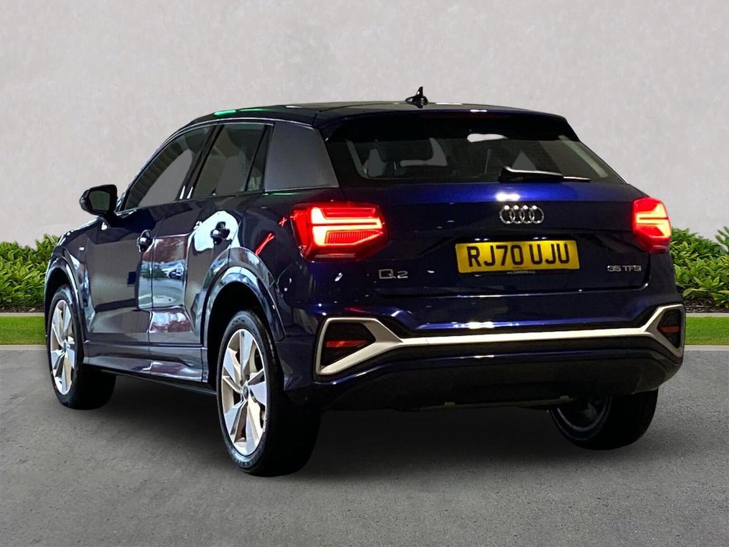 Used Audi Q2 2021 for sale - 76762434: Photo 2