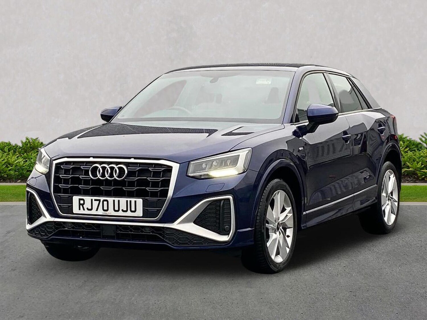 Used Audi Q2 2021 for sale - 76762434: Photo 20