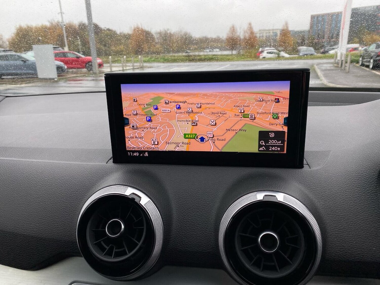 Used Audi Q2 2021 for sale - 76762434: Photo 24