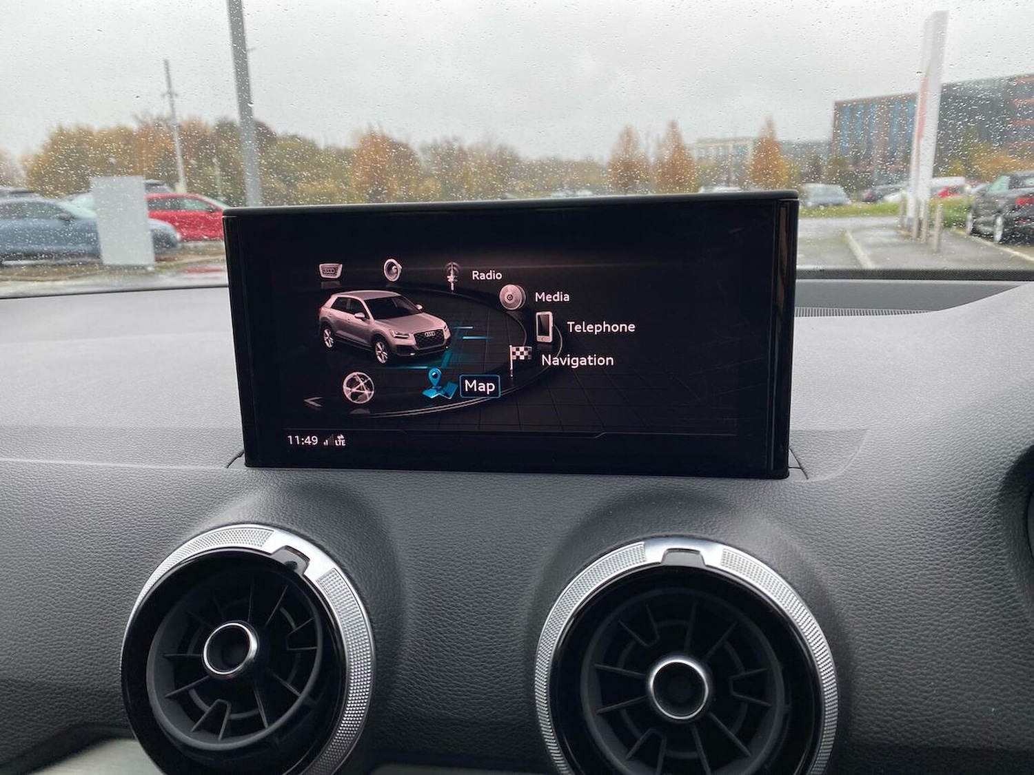 Used Audi Q2 2021 for sale - 76762434: Photo 25