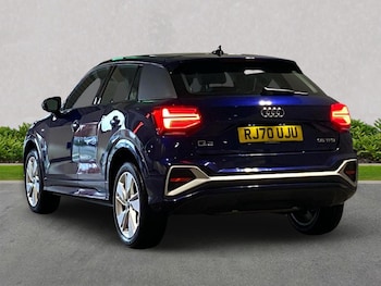 Used Audi Q2 2021 for sale - 76762434: Photo