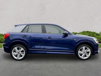 Used Audi Q2 2021 for sale - 76762434: Photo