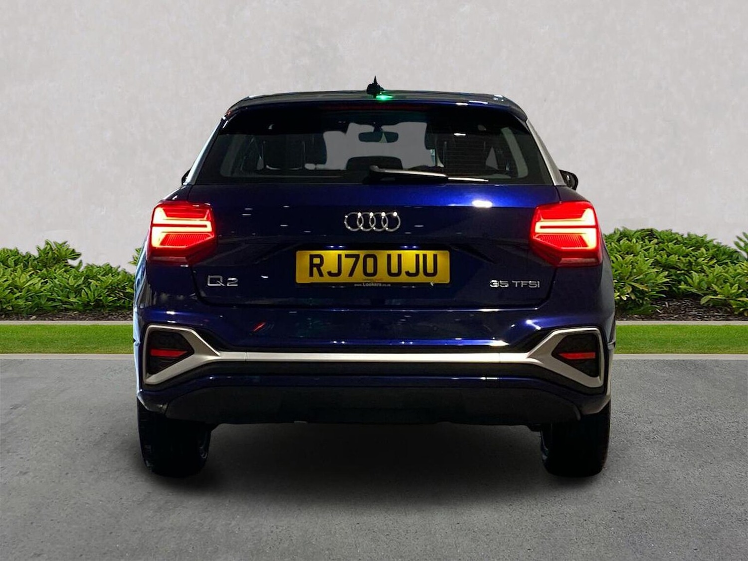 Used Audi Q2 2021 for sale - 76762434: Photo 4