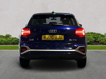 Used Audi Q2 2021 for sale - 76762434: Photo