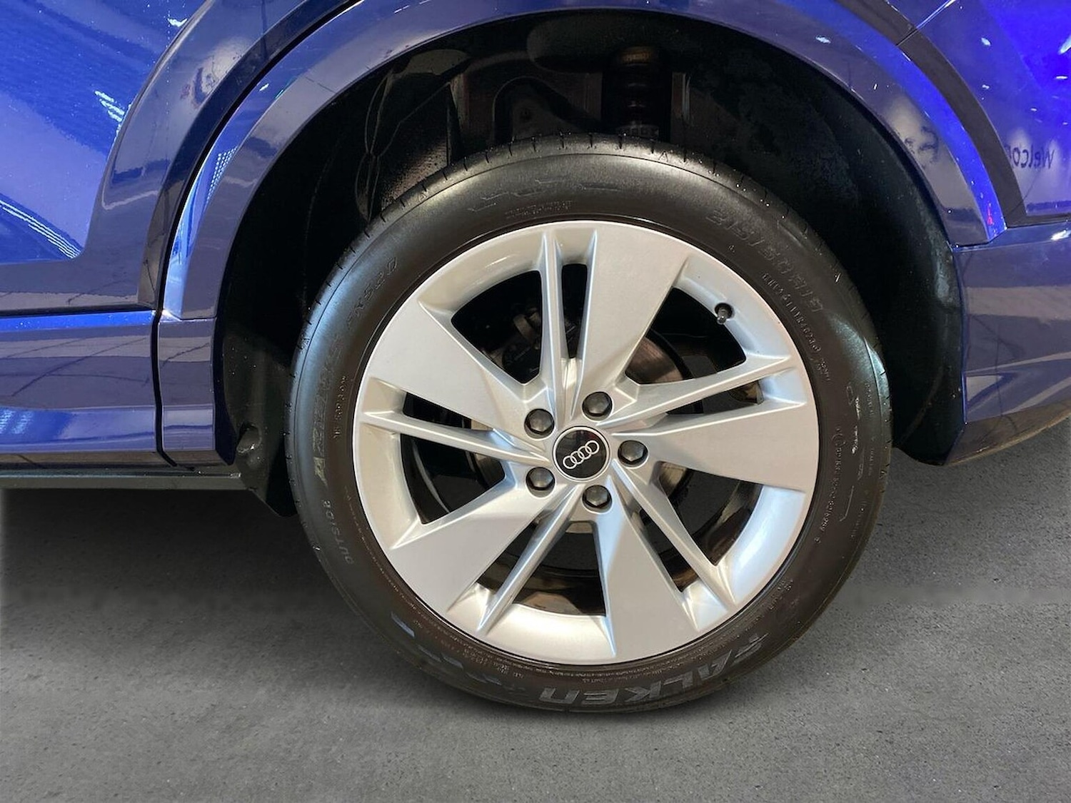 Used Audi Q2 2021 for sale - 76762434: Photo 6