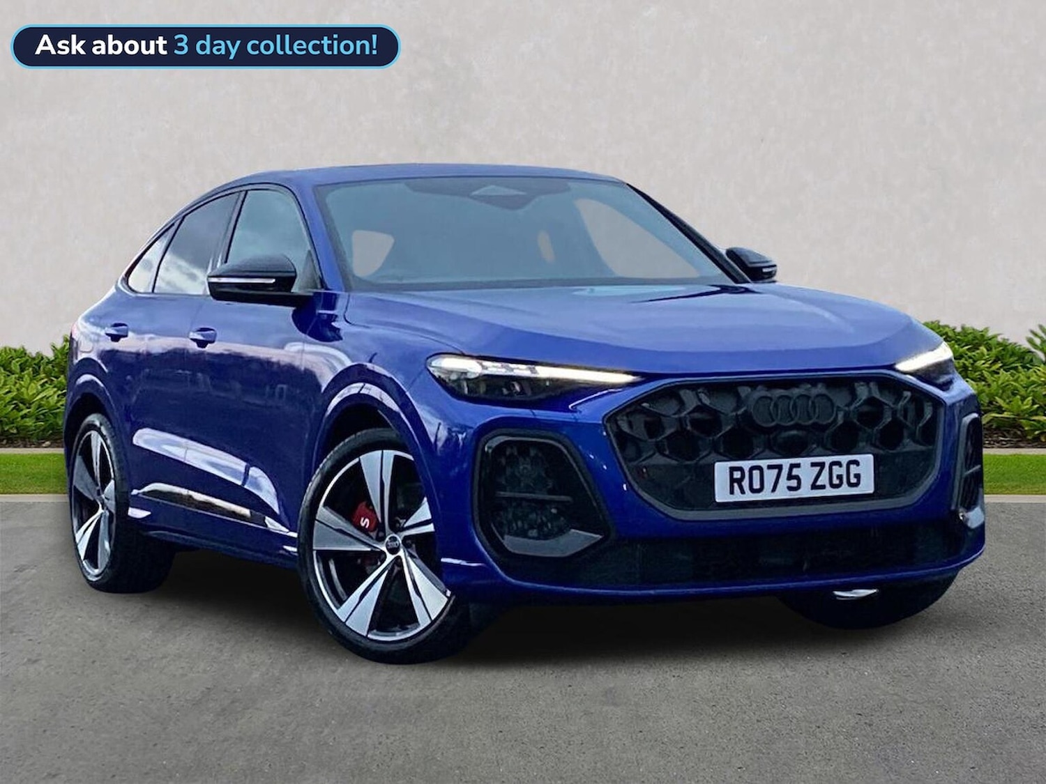 Used Audi Q5 2025 for sale - 76762465: Photo 1