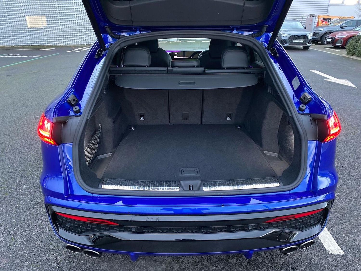 Used Audi Q5 2025 for sale - 76762465: Photo 17