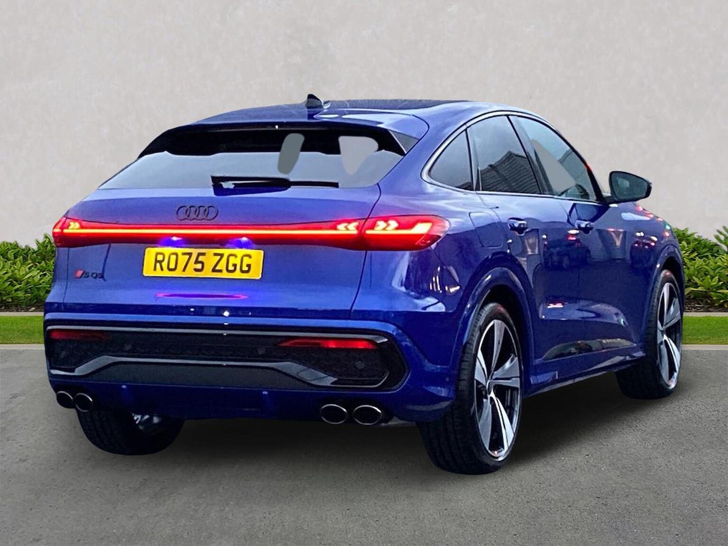 Used Audi Q5 2025 for sale - 76762465: Photo 18