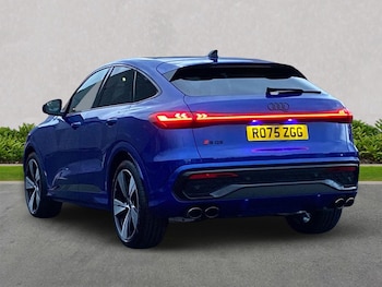 Used Audi Q5 2025 for sale - 76762465: Photo