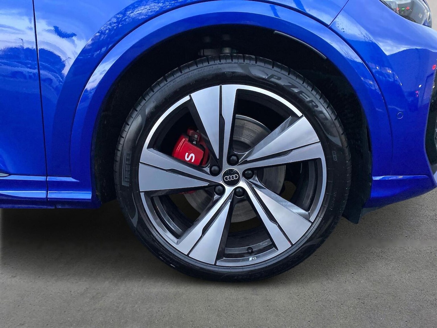 Used Audi Q5 2025 for sale - 76762465: Photo 6